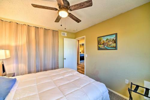 Spacious San Antonio Getaway Shop, Dine, Explore!