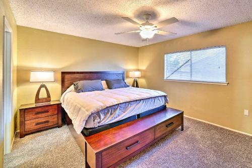 Spacious San Antonio Getaway Shop, Dine, Explore!
