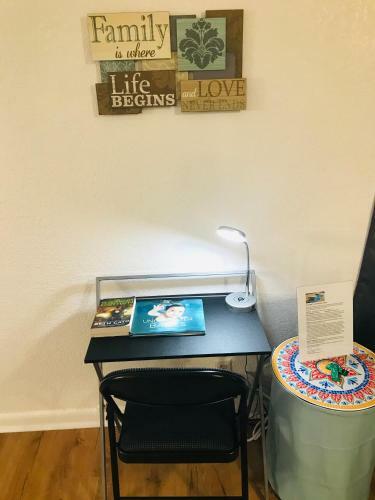 Downtown San Antonio Apartment