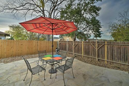 Cottage In Prime Location, Walk To The Alamo!