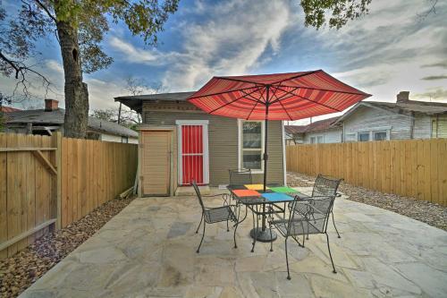 Cottage In Prime Location, Walk To The Alamo!