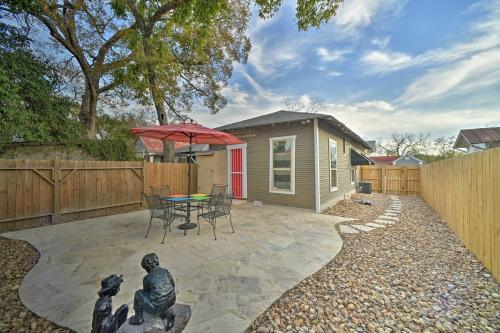 Cottage In Prime Location, Walk To The Alamo!