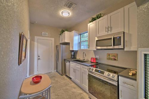 Cottage In Prime Location, Walk To The Alamo!