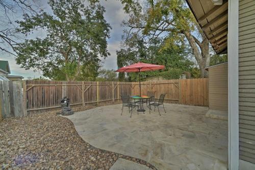 Cottage In Prime Location, Walk To The Alamo!