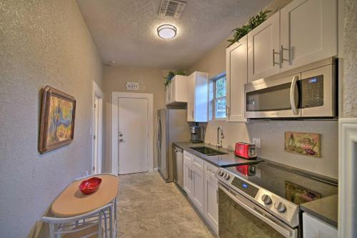 Cottage In Prime Location, Walk To The Alamo!