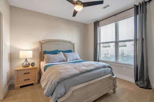 Apartamento Cozy 1br With Pool And Gym