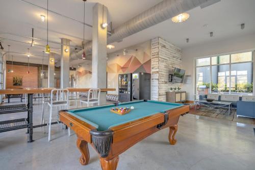 Apartamento Cozy 1br With Pool And Gym