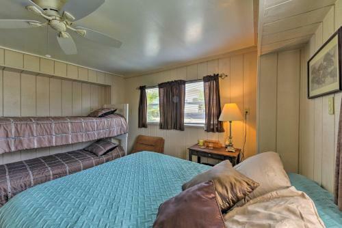 Canalfront House And Studio Near Kemah And Galveston!