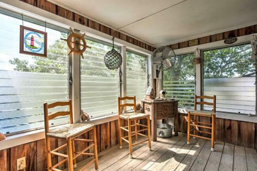 Canalfront House And Studio Near Kemah And Galveston!