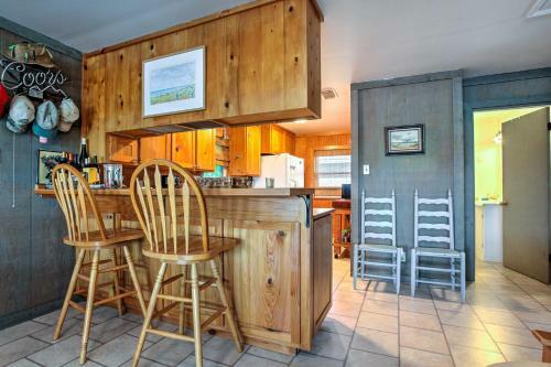 Canalfront House And Studio Near Kemah And Galveston!