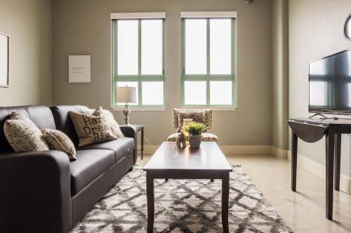 Apartamento Downtown 1 Br And 2 Br Apts Near Riverwalk By Frontdesk