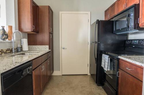 Apartamento Downtown 1 Br And 2 Br Apts Near Riverwalk By Frontdesk