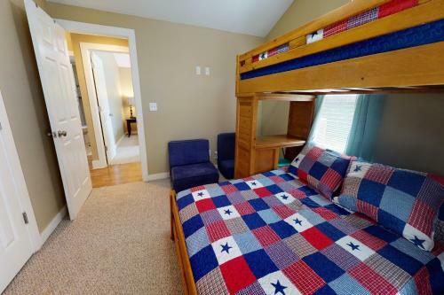 Lake Placid Hideaway