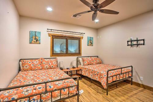 Large Home On 53-acre Ranch With Pool And Stalls!
