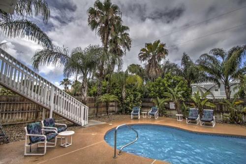 Blue Marlin Single Family Residence! 4 Bedrooms! Home
