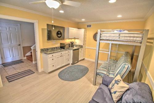 Blue Marlin Single Family Residence! 4 Bedrooms! Home