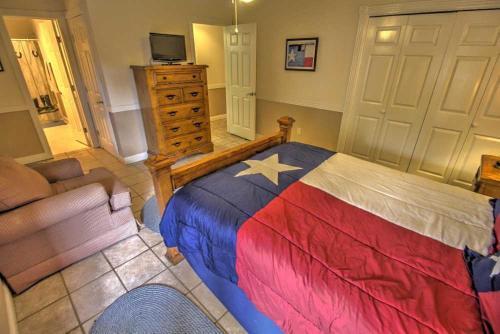 Blue Marlin Single Family Residence! 4 Bedrooms! Home