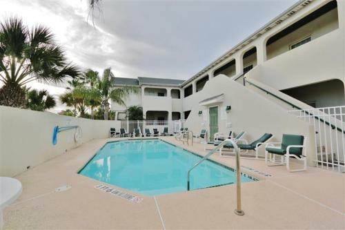 Apartamento South Padre Island Condo With Pool Access And Balcony!