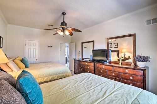 Apartamento South Padre Island Condo With Pool Access And Balcony!