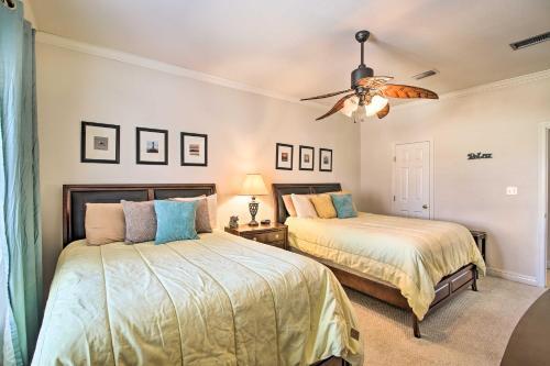 Apartamento South Padre Island Condo With Pool Access And Balcony!