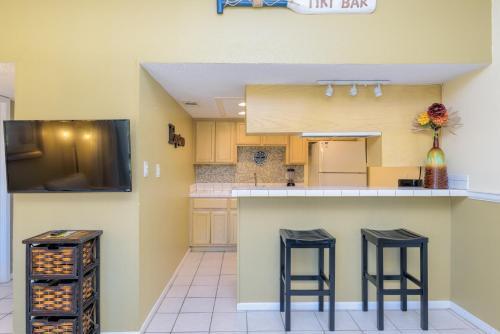 Apartamento Tiki 252