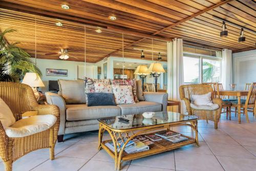 Sea Gull Beachfront Condos By Padre Getaways