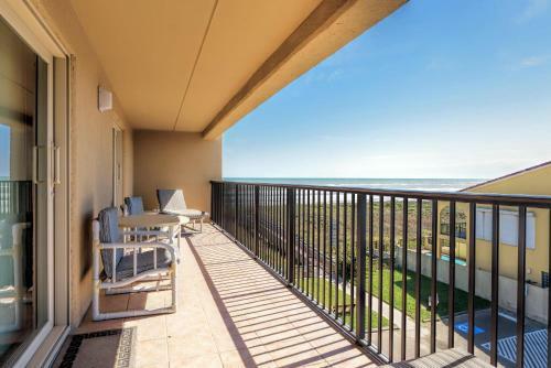 Sea Gull Beachfront Condos By Padre Getaways