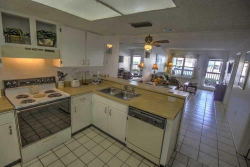 Apartamento Surfside II 107 Condo