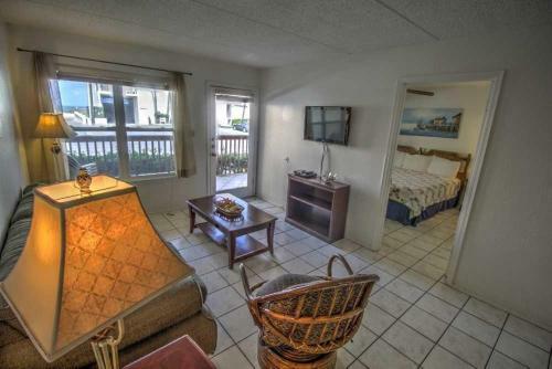 Apartamento Surfside II 107 Condo