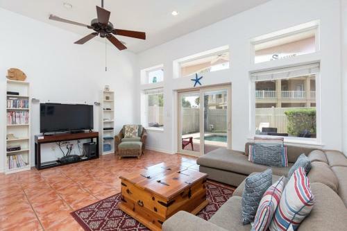 Casa Picasso Mediterranean Style Villa