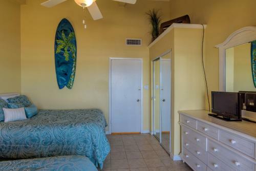 Apartamento Tiki 332