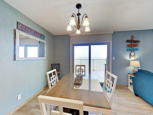 Apartamento Hip Gulf-side Condo Unit 1004 Condo
