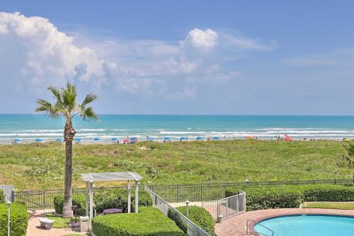 Apartamento Oceanfront Unit With Gulf View By Bayside Attractions