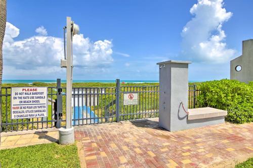 Apartamento Oceanfront Unit With Gulf View By Bayside Attractions