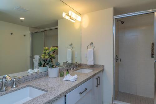 4br Bayview For Large Families! Beachfront Resort, Shared Pools & Jacuzzi