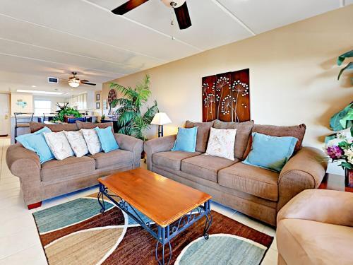 Apartamento 4400 Gulf Blvd Condo Unit 408