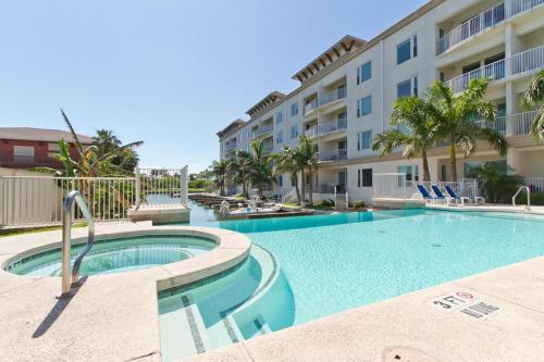 Las Marinas Condo 301 With Boat Slip