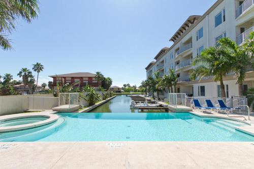 Las Marinas Condo 301 With Boat Slip