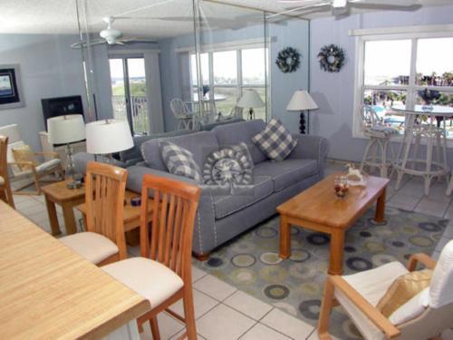 Aparthotel Gulfview II Condominiums By Padre Island Rentals