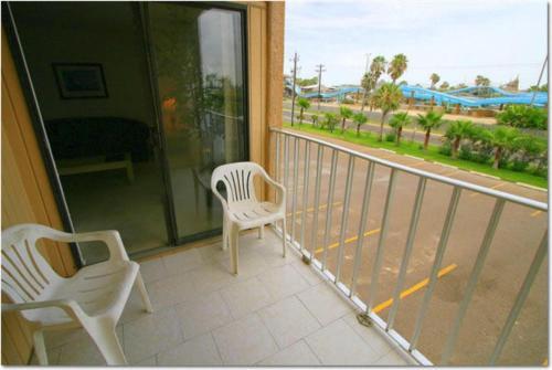 Aparthotel Gulfview II Condominiums By Padre Island Rentals