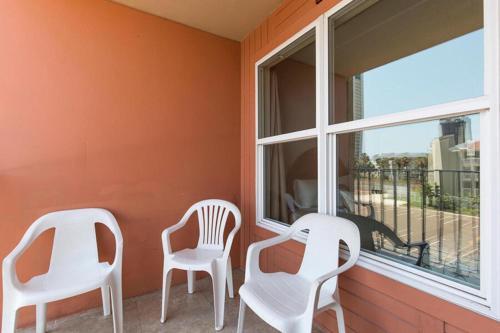 Aparthotel Gulfview II Condominiums By Padre Island Rentals