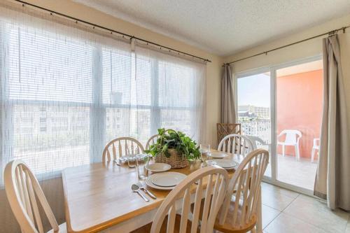 Aparthotel Gulfview II Condominiums By Padre Island Rentals