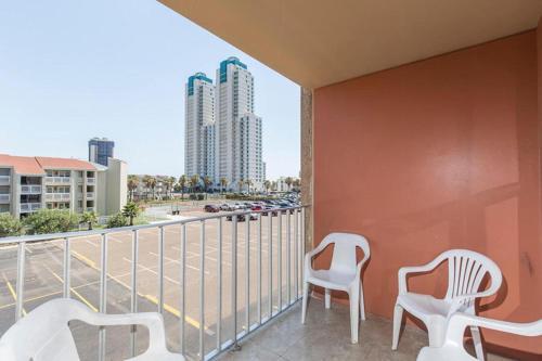 Aparthotel Gulfview II Condominiums By Padre Island Rentals