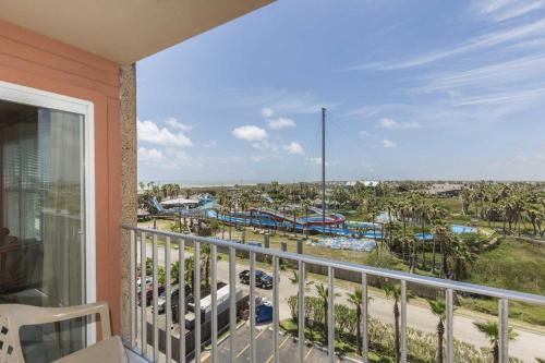 Aparthotel Gulfview II Condominiums By Padre Island Rentals
