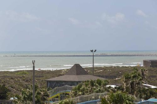 Aparthotel Gulfview II Condominiums By Padre Island Rentals