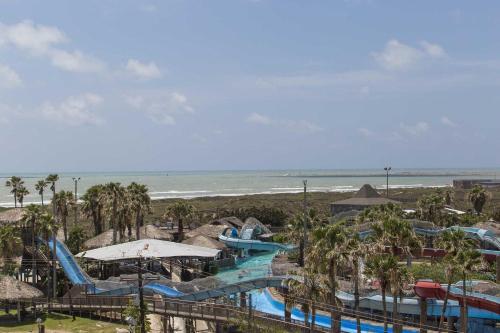 Aparthotel Gulfview II Condominiums By Padre Island Rentals