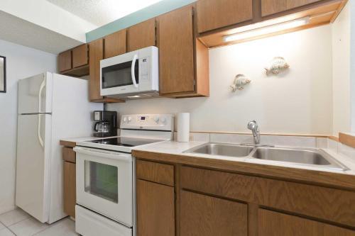 Aparthotel Gulfview II Condominiums By Padre Island Rentals