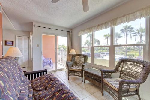 Aparthotel Gulfview II Condominiums By Padre Island Rentals