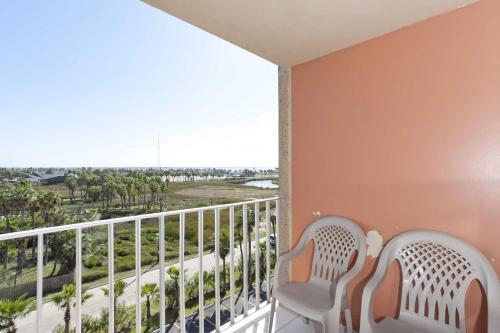 Aparthotel Gulfview II Condominiums By Padre Island Rentals