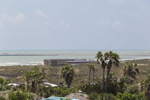 Aparthotel Gulfview II Condominiums By Padre Island Rentals
